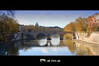 Un po' di trattamento su una foto del Ponte Sisto a Roma.
Sembra un cartolina?