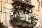 ' o balcunciello ' o balcunciello