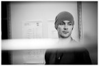 portrait|bw|ITS