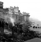 Varanasi's burning ghat Varanasi's burning ghat