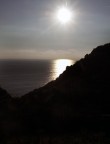 tramonto cinque terre tramonto cinque terre
