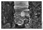 Scorcio da Rocca Calascio Scorcio da Rocca Calascio