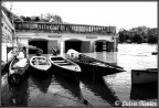 La piena del Po La piena del Po