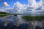 LA BARCA E LE NUVOLE LA BARCA E LE NUVOLE