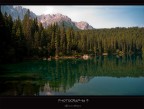 LAGO DI CAREZZA 2 LAGO DI CAREZZA 2