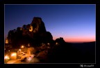 Tramonto in chiaro di Luna Tramonto in chiaro di Luna