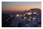 SANTORINI - Tramonto ad OIA SANTORINI - Tramonto ad OIA