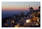 SANTORINI - Tramonto ad OIA   2