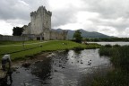 Ross castle Ross castle