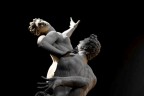 Il Ratto delle Sabine di Giambologna Il Ratto delle Sabine di Giambologna