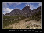 Laghi dei Piani - Tre Cime di Lavaredo Agosto 2008 Laghi dei Piani - Tre Cime di Lavaredo Agosto 2008
