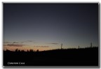 tramonto notturno tramonto notturno