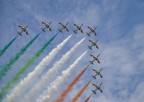 frecce tricolori