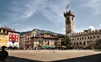 Trento - Piazza Duomo Trento - Piazza Duomo
