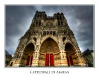 HDR - Cattedrale di Amiens