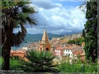 Particolare di Portoferraio Particolare di Portoferraio