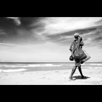 Sotto il sole cocente