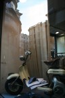 La città dietro una tenda... La città dietro una tenda...