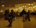 A passeggio di sera... A passeggio di sera...