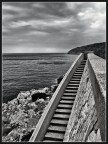 - La scalinata - - La scalinata -
