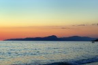 Tramonto estivo #1 Tramonto estivo #1