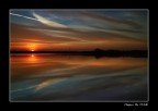 Un rosso tramonto Un rosso tramonto