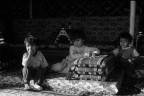 giordania 1998 tenda di beduini nel deserto giordania 1998 tenda di beduini nel deserto