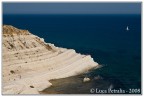 Cartolina dalla Scala dei Turchi (2)
