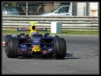 Test F1 autodromo monza Test F1 autodromo monza