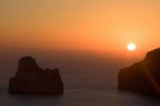 tramonto a masua tramonto a masua
