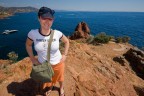 Il Blu a Saint Raphael Il Blu a Saint Raphael