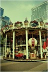 carousel, la defanse carousel, la defanse
