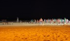 Beach by night Beach by night