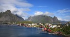 REINE, LA PERLA DELLE LOFOTEN