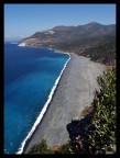 Spiaggia nera. Spiaggia nera.