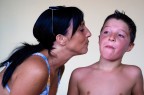 .... e fatti dare questo bacetto.... .... e fatti dare questo bacetto....