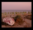 Spiaggia poco prima del tramonto. Critiche e suggerimenti ben accetti :)