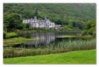 Irlanda "Kylemore Abbey"