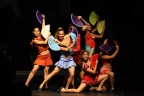 La Danza dei Ventagli... La Danza dei Ventagli...