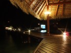 Pontile notturno Pontile notturno
