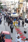 Corpus Domini e infiorata Corpus Domini e infiorata