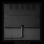 Playing the Sax -jazz at the Blue Note-