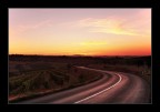 Una strada di luce... Una strada di luce...