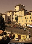 Cartolina da Ariccia Cartolina da Ariccia