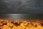 il porto di notte il porto di notte