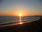 Tramonto a San Leone (AG) Tramonto a San Leone (AG)