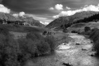 ISO 100, f6.5, 1/64 s
una veduta lungo lo Sp�l, a Livigno