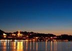 Marta (VT) by night Marta (VT) by night