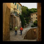 Ci si avvia all'autunno Ci si avvia all'autunno