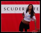 Ferrari girl 7 Ferrari girl 7